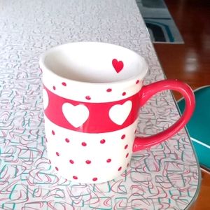Valentine's Day mug